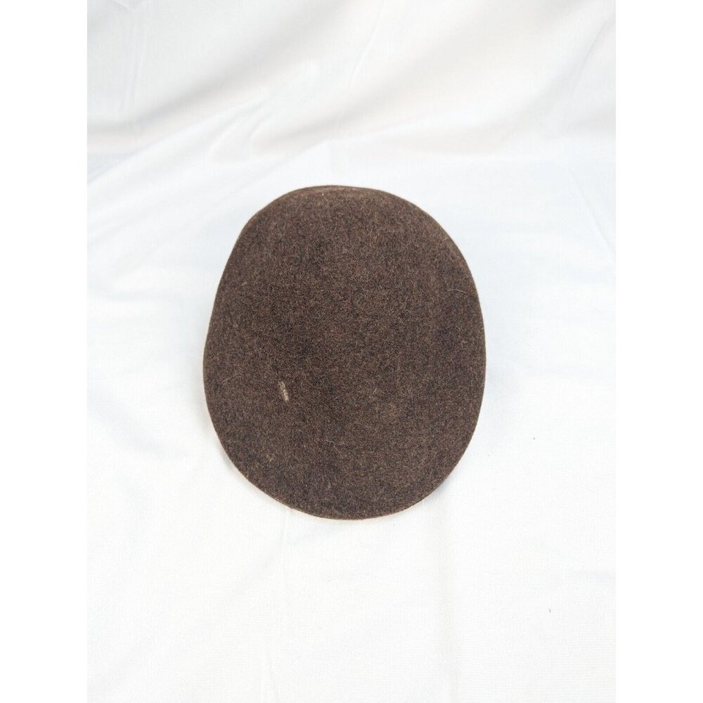 Brooks  Cap Mens‎ 7 1/4  Newsboy Driving Hat cabbie Made in England